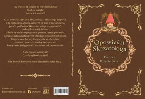 Opowieści Skrzatologa - Konrad Dzięcielewski